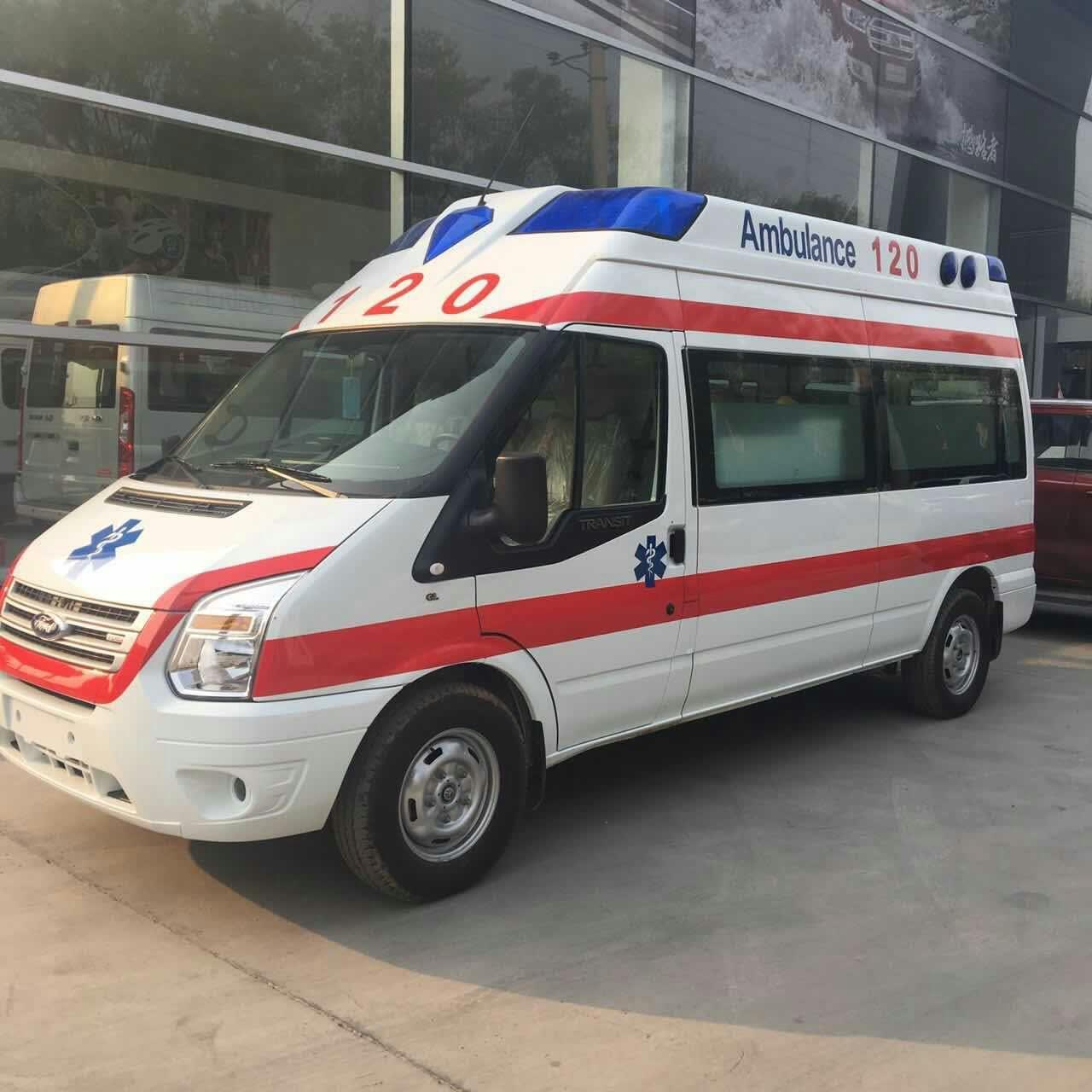 敦煌市救护车出租