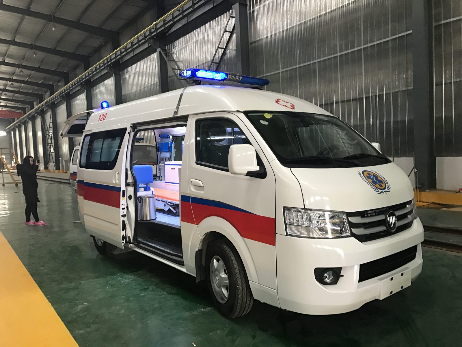 敦煌市救护车转院