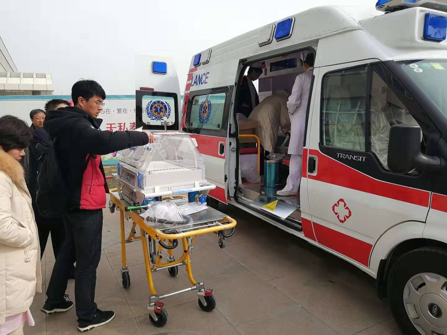 敦煌市救护车转院