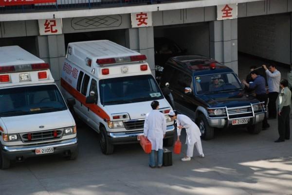 敦煌市救护车转院